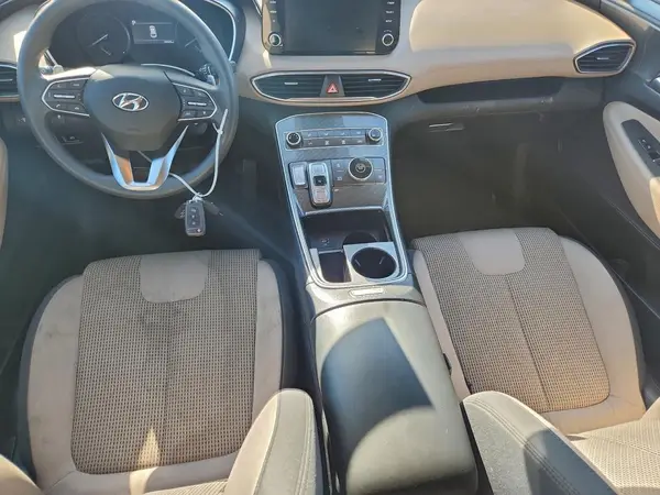 5NMS14AJXPH637377 2023 HYUNDAI SANTA FE - Image 8