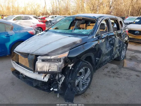 5NMS14AJXPH645107 2023 HYUNDAI SANTA FE - Image 2