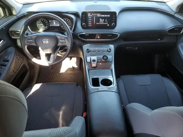 5NMS14AJXPH646435 2023 HYUNDAI SANTA FE - Image 8