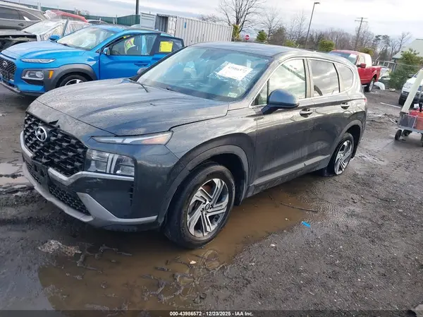5NMS14AJXPH647861 2023 HYUNDAI SANTA FE - Image 2