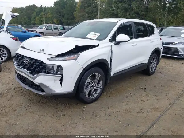 5NMS14AJXPH649688 2023 HYUNDAI SANTA FE - Image 2