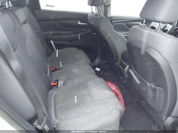5NMS1DAJ0MH323703 2021 HYUNDAI SANTA FE - Image 8