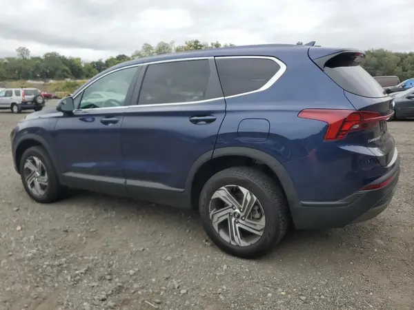 5NMS1DAJ0MH344826 2021 HYUNDAI SANTA FE - Image 2
