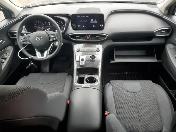 5NMS1DAJ0MH344826 2021 HYUNDAI SANTA FE - Image 8