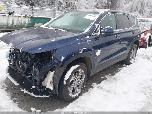 5NMS1DAJ0MH354028 2021 HYUNDAI SANTA FE - Image 2
