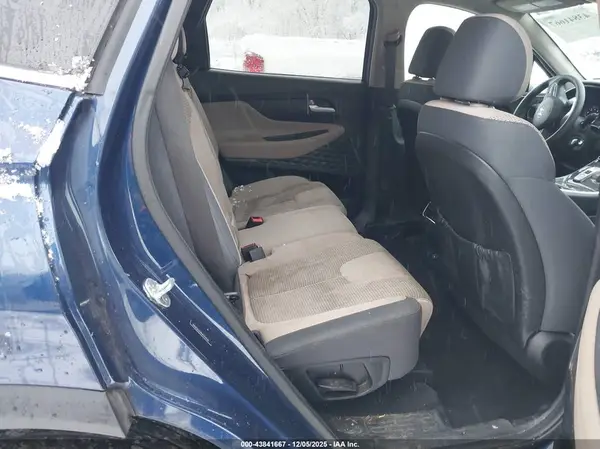 5NMS1DAJ0MH354028 2021 HYUNDAI SANTA FE - Image 8