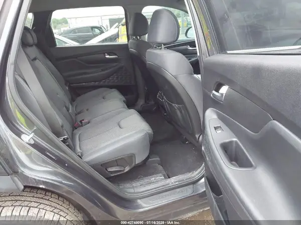 5NMS1DAJ0MH355499 2021 HYUNDAI SANTA FE - Image 8