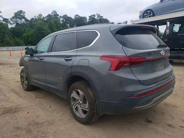 5NMS1DAJ0MH357365 2021 HYUNDAI SANTA FE - Image 2