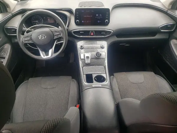 5NMS1DAJ0MH357365 2021 HYUNDAI SANTA FE - Image 8