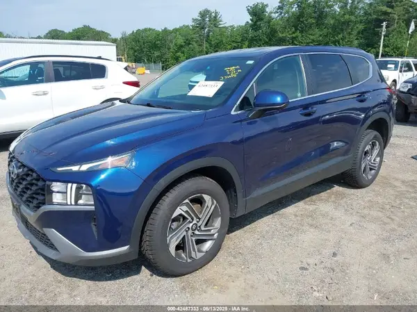 5NMS1DAJ0MH369936 2021 HYUNDAI SANTA FE - Image 2