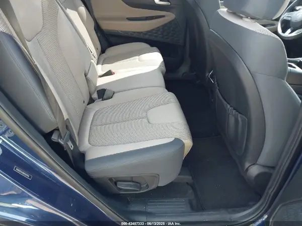 5NMS1DAJ0MH369936 2021 HYUNDAI SANTA FE - Image 8