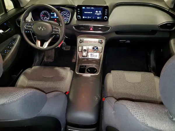 5NMS1DAJ0NH402516 2022 HYUNDAI SANTA FE - Image 8