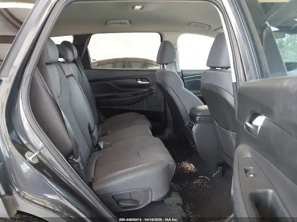 5NMS1DAJ0NH408753 2022 HYUNDAI SANTA FE - Image 8