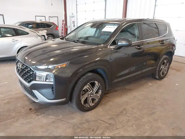 5NMS1DAJ0PH490812 2023 HYUNDAI SANTA FE - Image 2