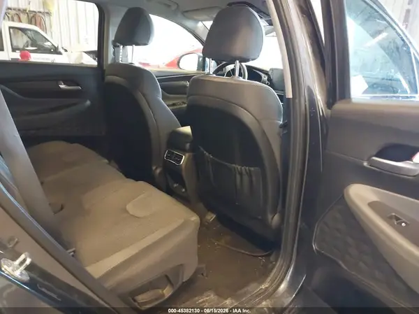 5NMS1DAJ0PH490812 2023 HYUNDAI SANTA FE - Image 8