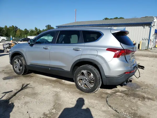 5NMS1DAJ0PH508256 2023 HYUNDAI SANTA FE - Image 2