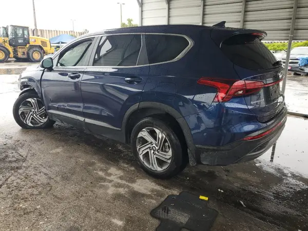 5NMS1DAJ0PH544383 2023 HYUNDAI SANTA FE - Image 2