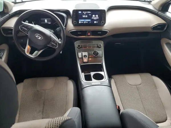 5NMS1DAJ0PH544383 2023 HYUNDAI SANTA FE - Image 8