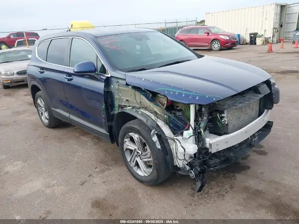 5NMS1DAJ0PH554296 2023 HYUNDAI SANTA FE - Image 1