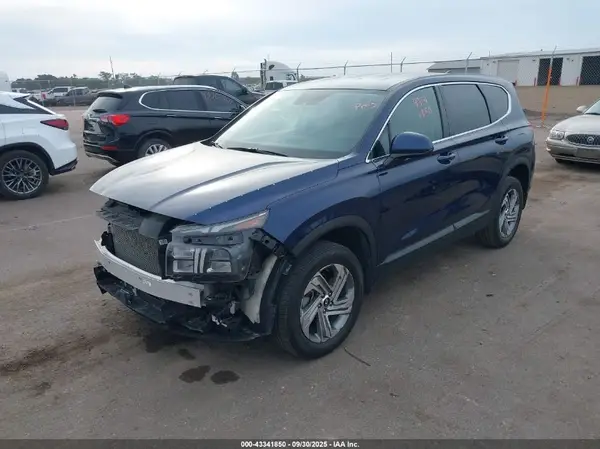 5NMS1DAJ0PH554296 2023 HYUNDAI SANTA FE - Image 2