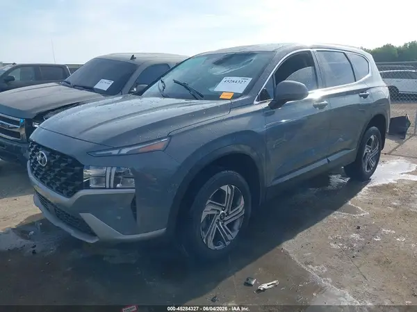 5NMS1DAJ0PH571695 2023 HYUNDAI SANTA FE - Image 2