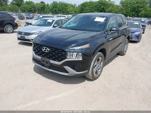 5NMS1DAJ0PH578114 2023 HYUNDAI SANTA FE - Image 2