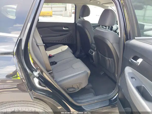 5NMS1DAJ0PH578114 2023 HYUNDAI SANTA FE - Image 8