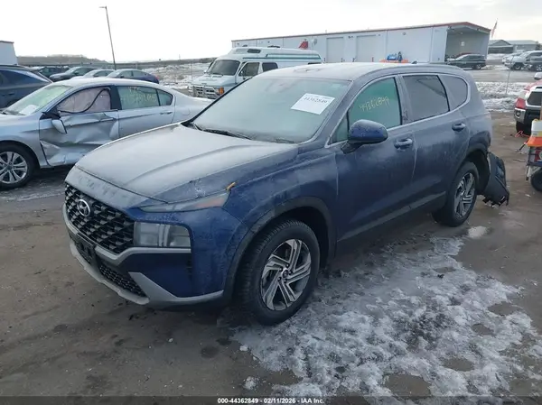 5NMS1DAJ0PH582874 2023 HYUNDAI SANTA FE - Image 2