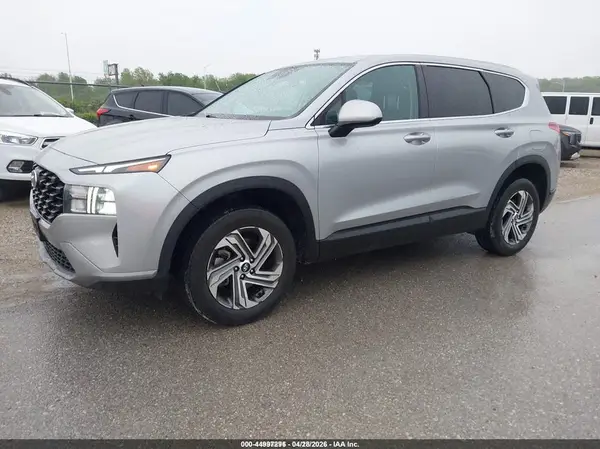 5NMS1DAJ0PH583975 2023 HYUNDAI SANTA FE - Image 2
