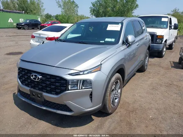 5NMS1DAJ0PH588965 2023 HYUNDAI SANTA FE - Image 2