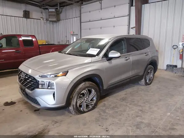 5NMS1DAJ0PH653426 2023 HYUNDAI SANTA FE - Image 2
