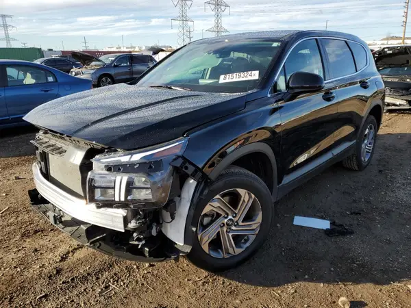 5NMS1DAJ0PH656777 2023 HYUNDAI SANTA FE - Image 1