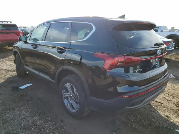 5NMS1DAJ0PH656777 2023 HYUNDAI SANTA FE - Image 2