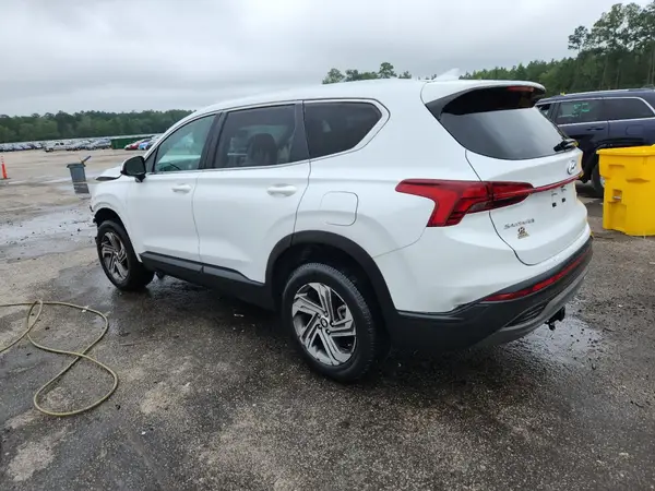 5NMS1DAJ1MH318414 2021 HYUNDAI SANTA FE - Image 2