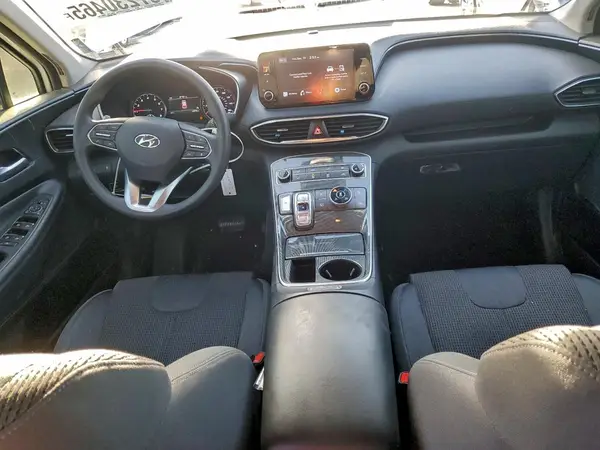 5NMS1DAJ1MH352059 2021 HYUNDAI SANTA FE - Image 8