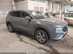5NMS1DAJ1MH352661 2021 HYUNDAI SANTA FE