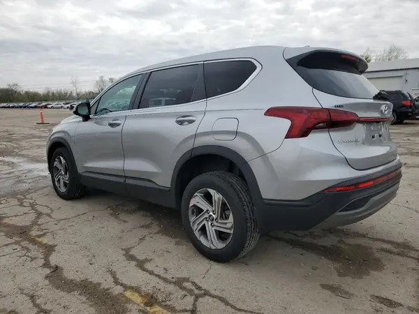 5NMS1DAJ1MH357634 2021 HYUNDAI SANTA FE - Image 2