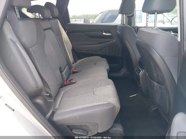 5NMS1DAJ1NH398136 2022 HYUNDAI SANTA FE - Image 8