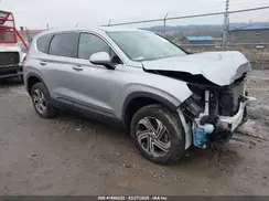 5NMS1DAJ1NH400726 2022 HYUNDAI SANTA FE