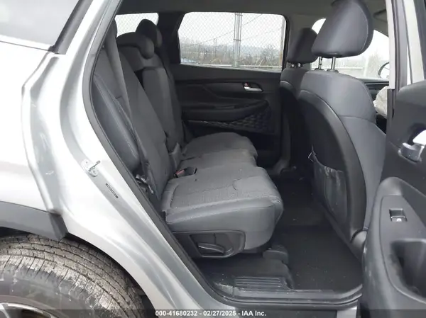 5NMS1DAJ1NH400726 2022 HYUNDAI SANTA FE - Image 8