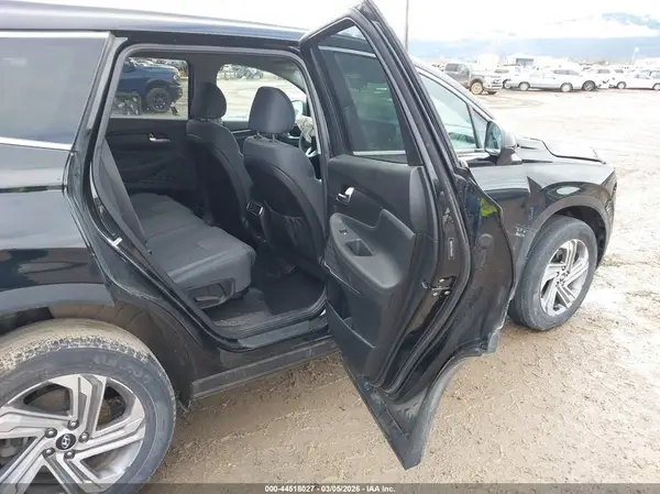 5NMS1DAJ1NH424931 2022 HYUNDAI SANTA FE - Image 8
