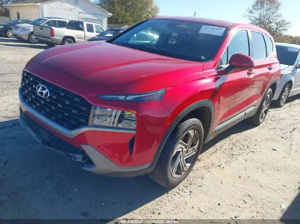 5NMS1DAJ1PH483576 2023 HYUNDAI SANTA FE - Image 2