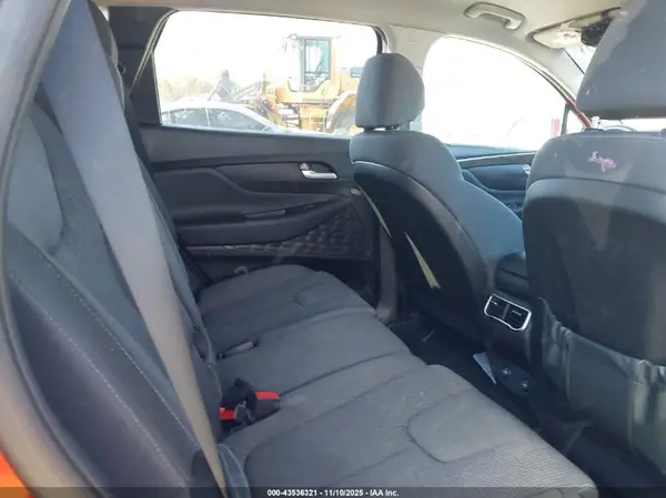 5NMS1DAJ1PH483576 2023 HYUNDAI SANTA FE - Image 8