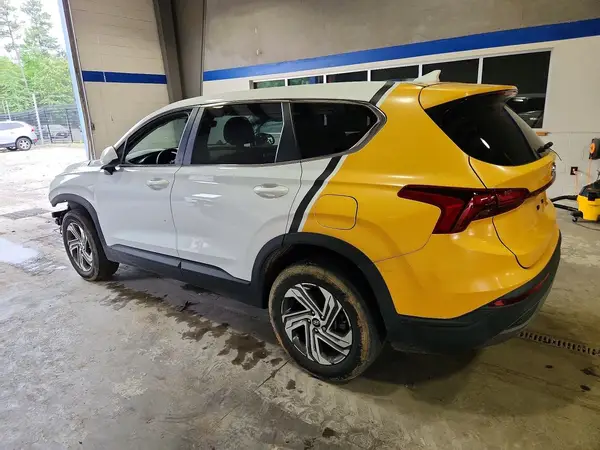 5NMS1DAJ1PH488552 2023 HYUNDAI SANTA FE - Image 2