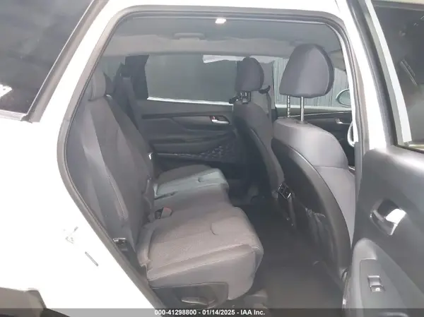 5NMS1DAJ1PH496960 2023 HYUNDAI SANTA FE - Image 8