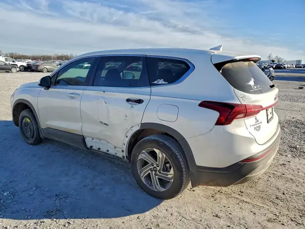 5NMS1DAJ1PH527611 2023 HYUNDAI SANTA FE - Image 2