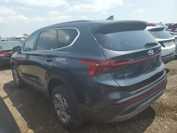 5NMS1DAJ1PH541136 2023 HYUNDAI SANTA FE - Image 2