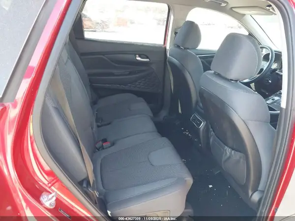 5NMS1DAJ1PH580809 2023 HYUNDAI SANTA FE - Image 8