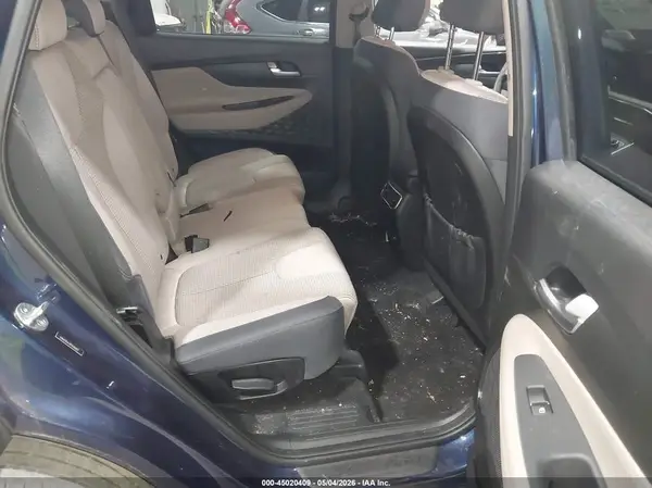 5NMS1DAJ1PH586822 2023 HYUNDAI SANTA FE - Image 8