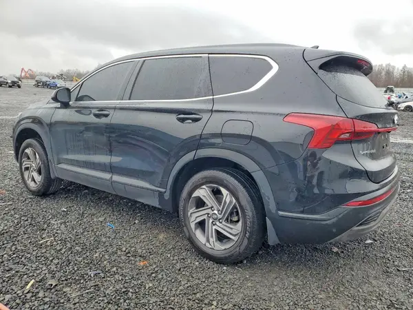 5NMS1DAJ1PH624372 2023 HYUNDAI SANTA FE - Image 2